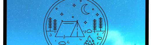 Sommercamp Linksunten im Wald 23