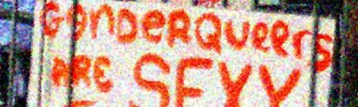 genderqueers are sexy
